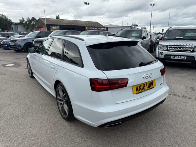 2025 Audi A6 Avant