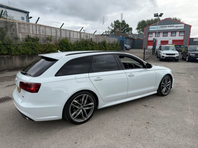 2025 Audi A6 Avant