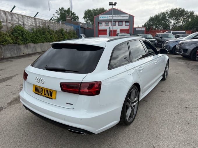 2025 Audi A6 Avant