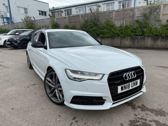 2025 Audi A6 Avant