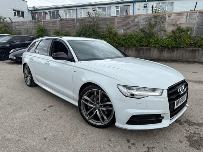 2025 Audi A6 Avant