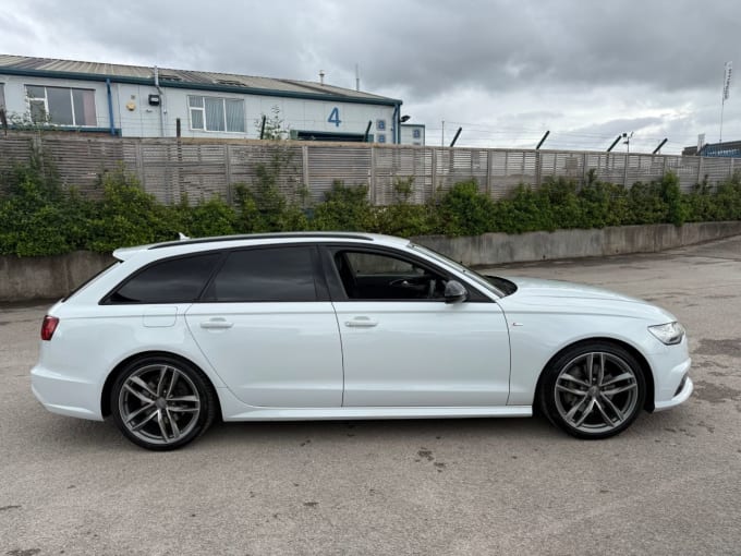 2025 Audi A6 Avant