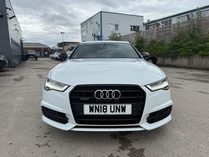 2025 Audi A6 Avant