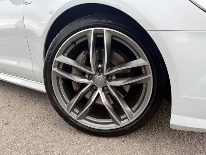 2025 Audi A6 Avant