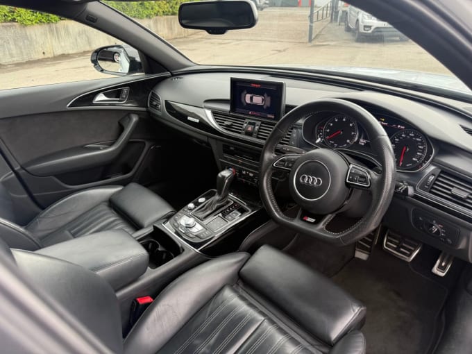 2025 Audi A6 Avant