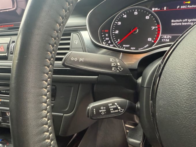 2025 Audi A6 Avant