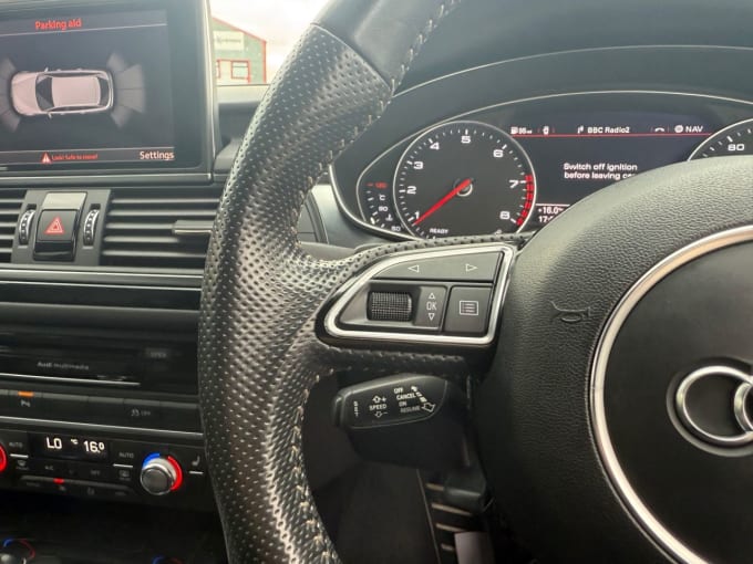 2025 Audi A6 Avant