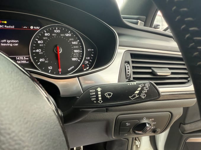 2025 Audi A6 Avant