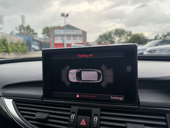 2025 Audi A6 Avant