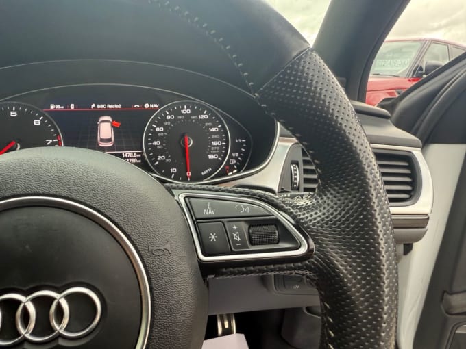 2025 Audi A6 Avant