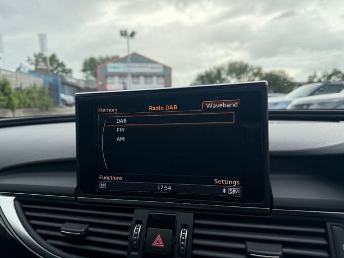 2025 Audi A6 Avant