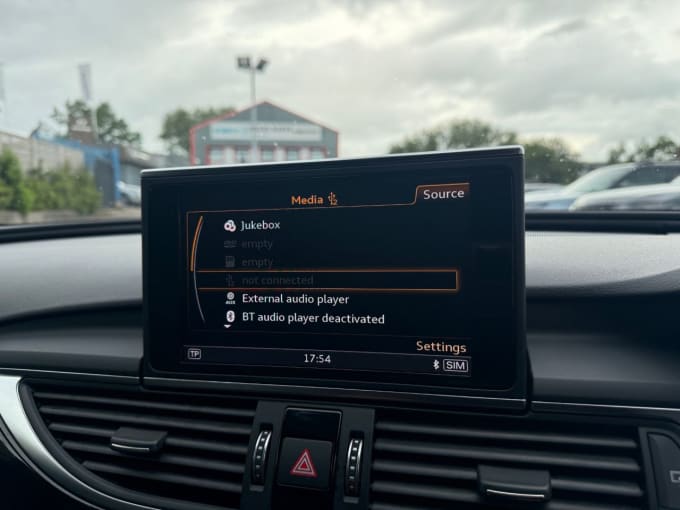 2025 Audi A6 Avant