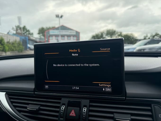 2025 Audi A6 Avant