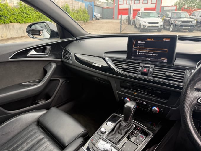 2025 Audi A6 Avant