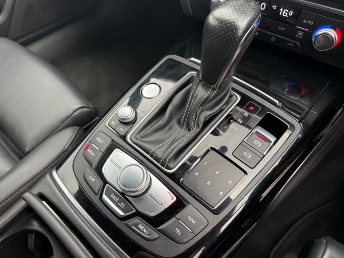 2025 Audi A6 Avant