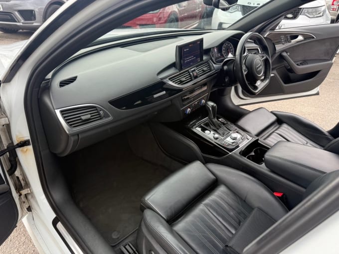 2025 Audi A6 Avant