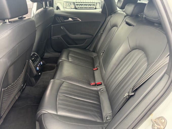 2025 Audi A6 Avant