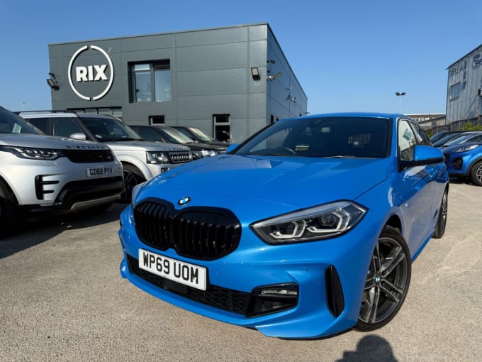 2025 BMW 1 Series