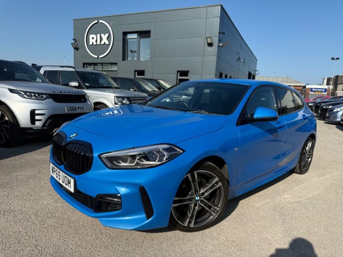 2025 BMW 1 Series