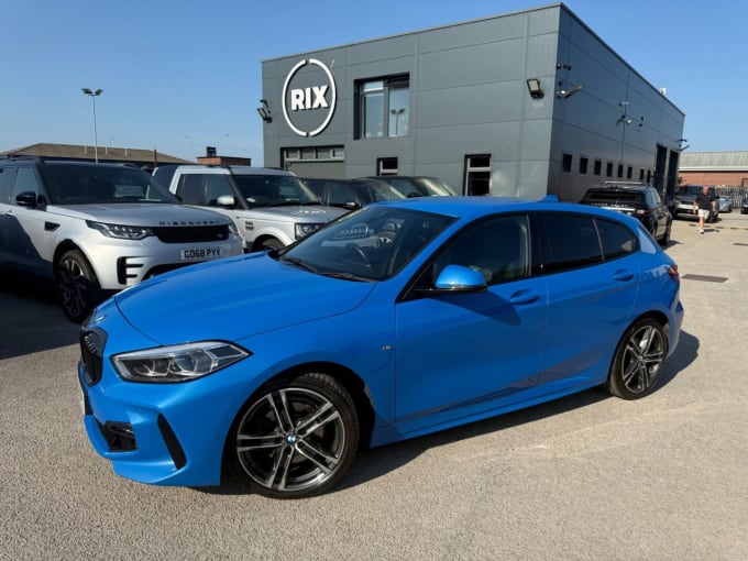 2025 BMW 1 Series