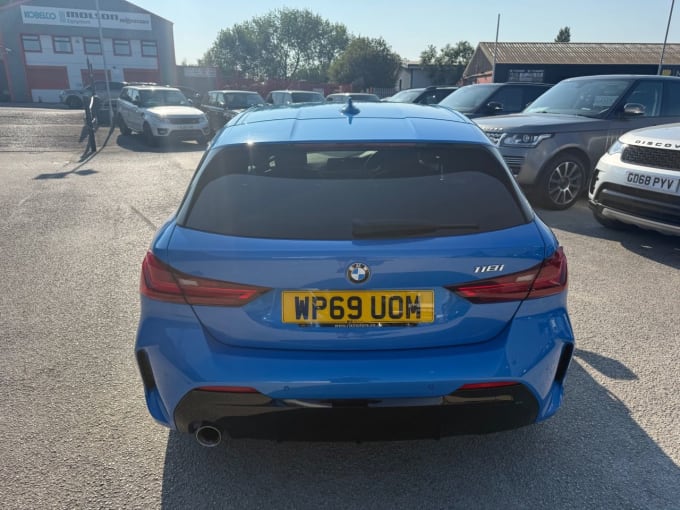2025 BMW 1 Series