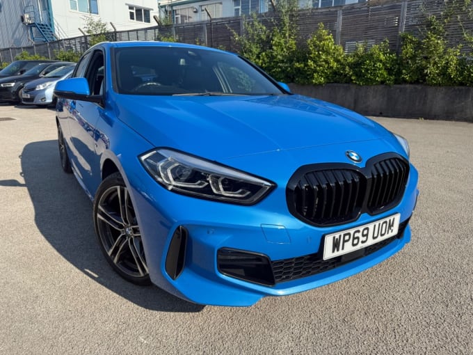 2025 BMW 1 Series