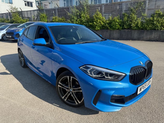 2025 BMW 1 Series