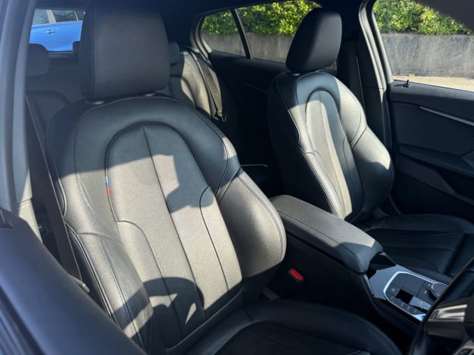 2025 BMW 1 Series