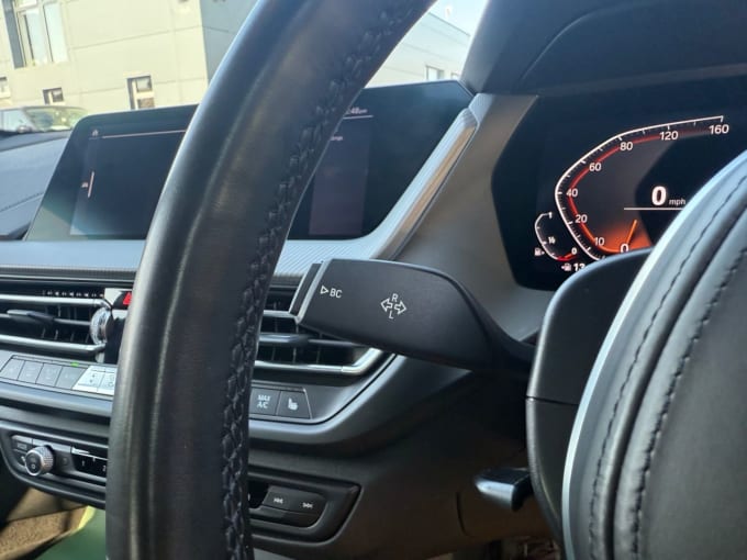 2025 BMW 1 Series