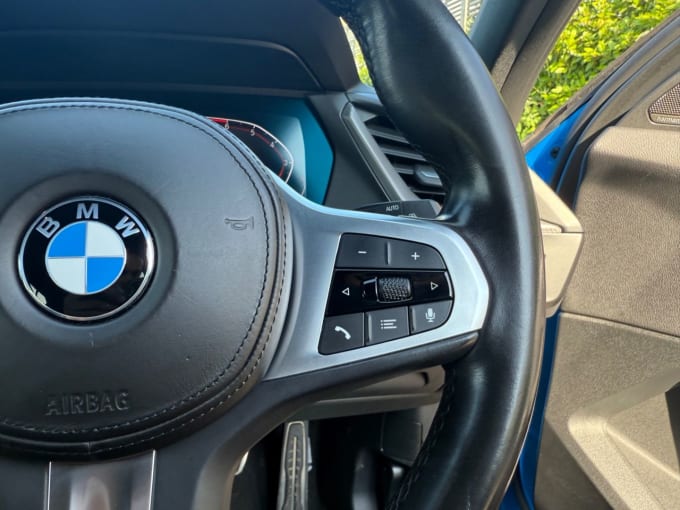 2025 BMW 1 Series