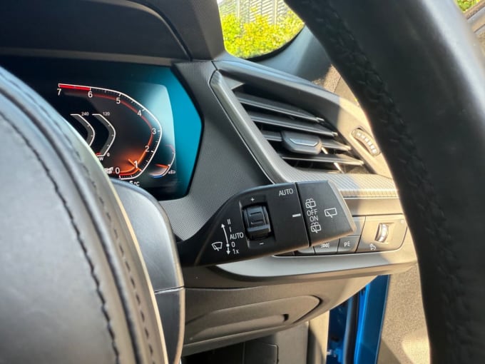 2025 BMW 1 Series