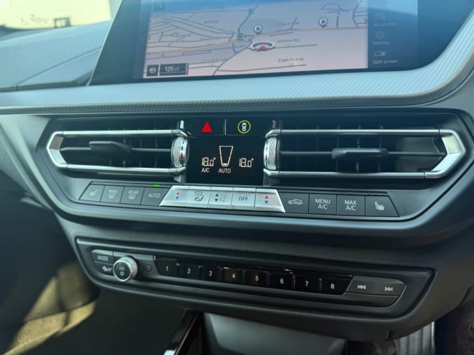2025 BMW 1 Series