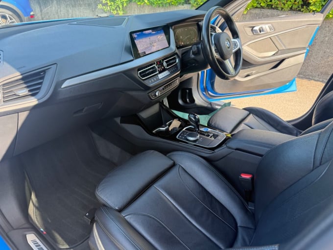 2025 BMW 1 Series