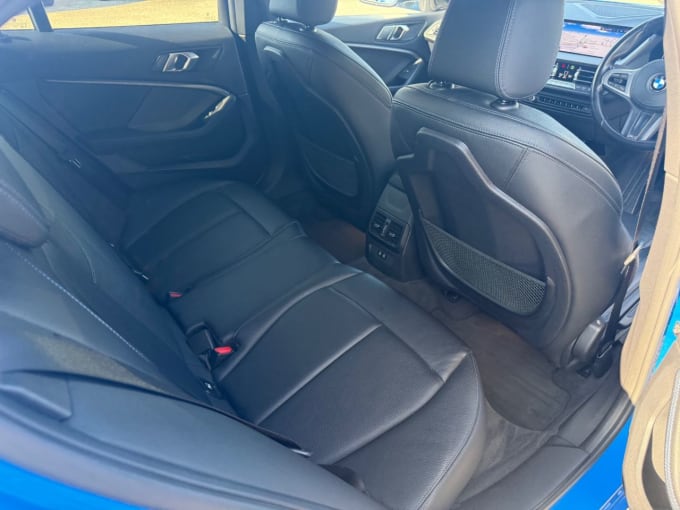 2025 BMW 1 Series