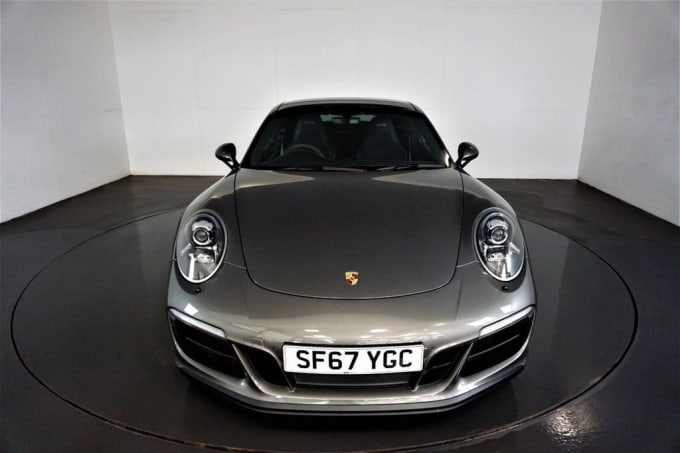 2018 Porsche 911
