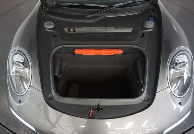 2018 Porsche 911