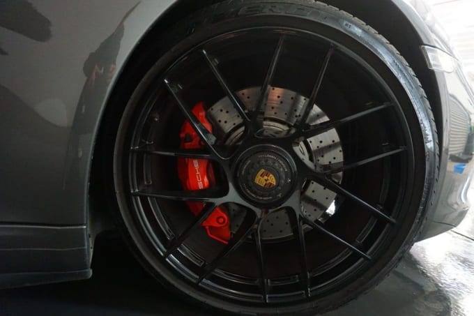 2018 Porsche 911