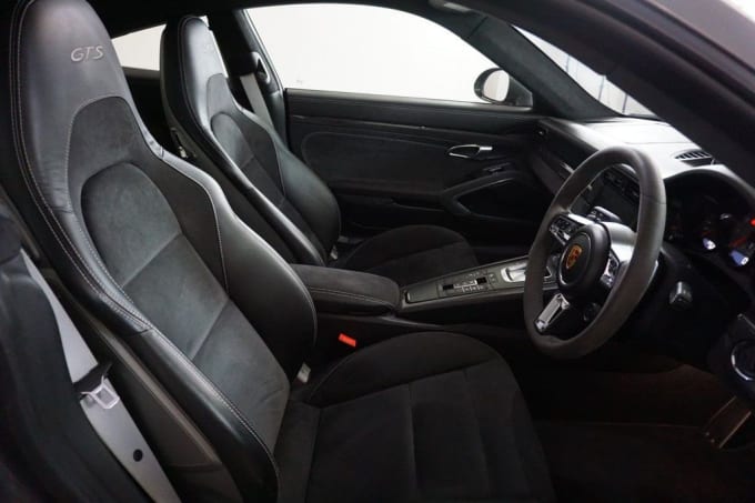 2018 Porsche 911