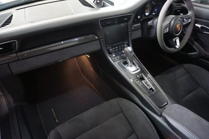 2018 Porsche 911