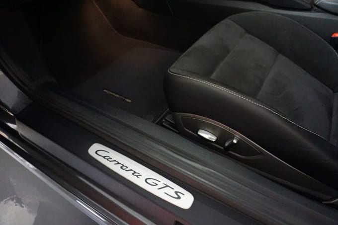 2018 Porsche 911
