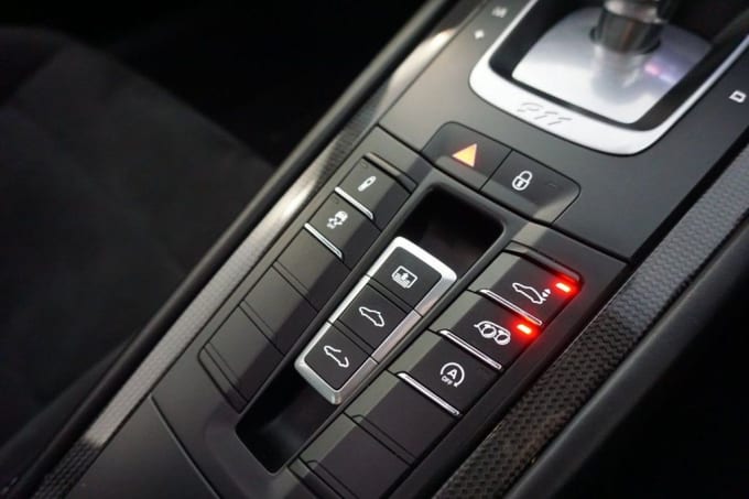 2018 Porsche 911