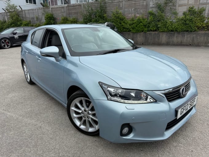 2025 Lexus Ct