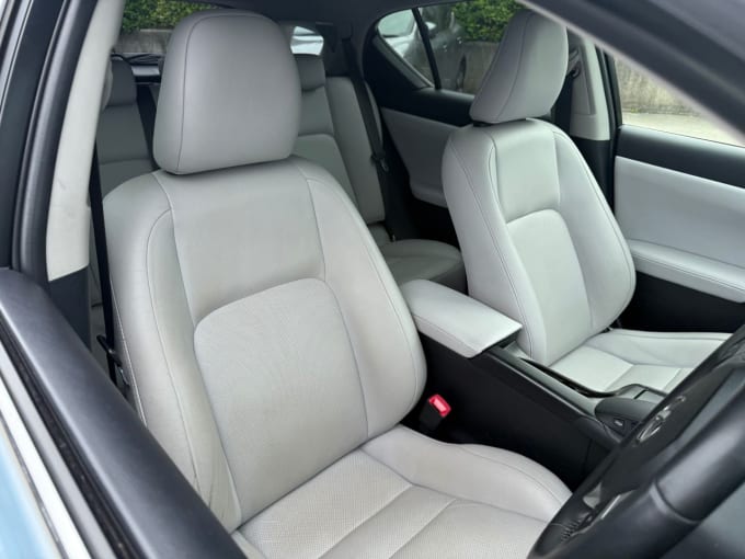 2025 Lexus Ct
