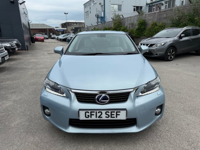 2025 Lexus Ct