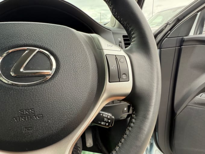 2025 Lexus Ct