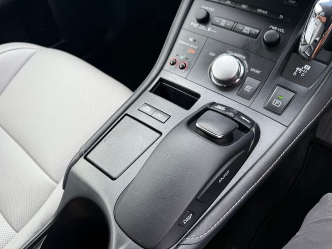 2025 Lexus Ct