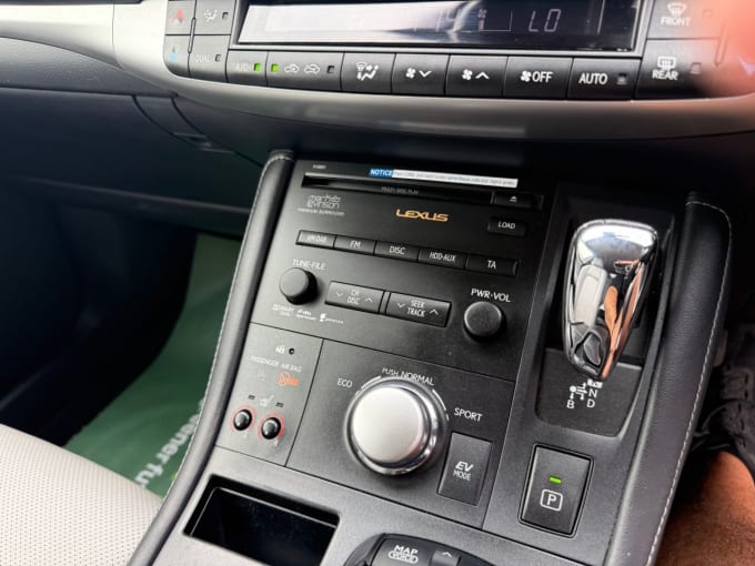 2025 Lexus Ct