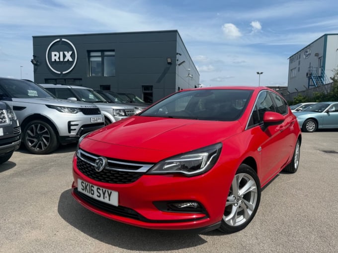 2025 Vauxhall Astra