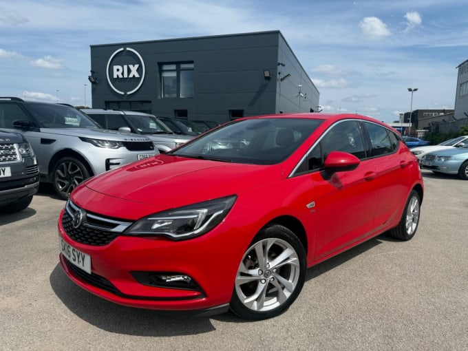 2025 Vauxhall Astra