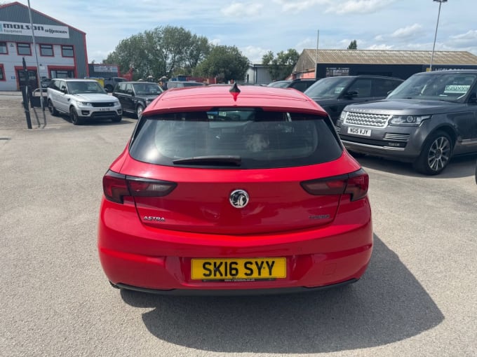 2025 Vauxhall Astra